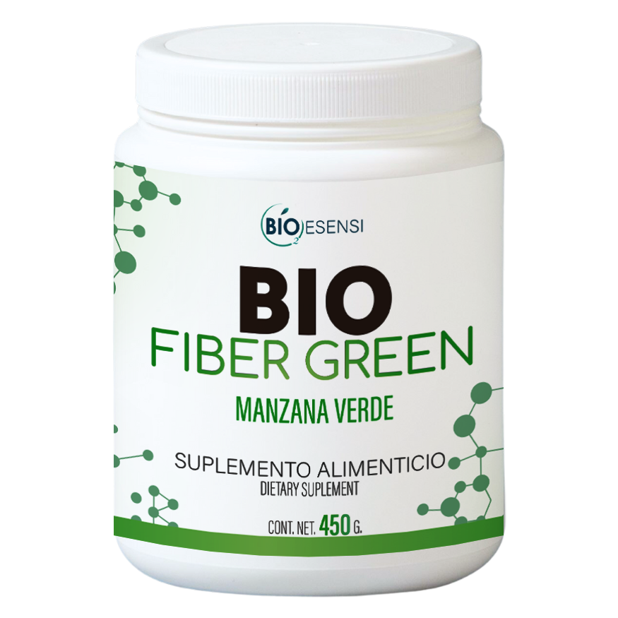 fiber green