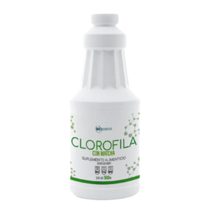 clorofila