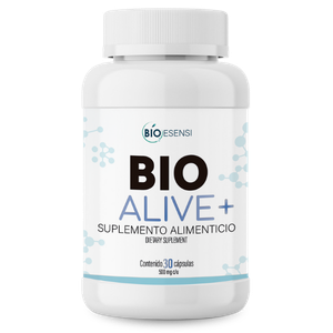 bio alive+