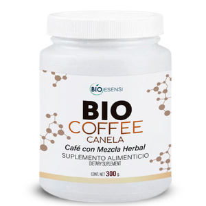 bio coffee canela