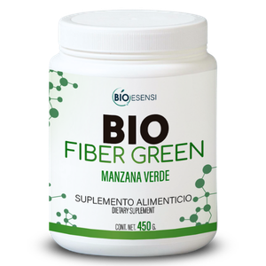 bio fiber green