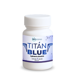 titan blue